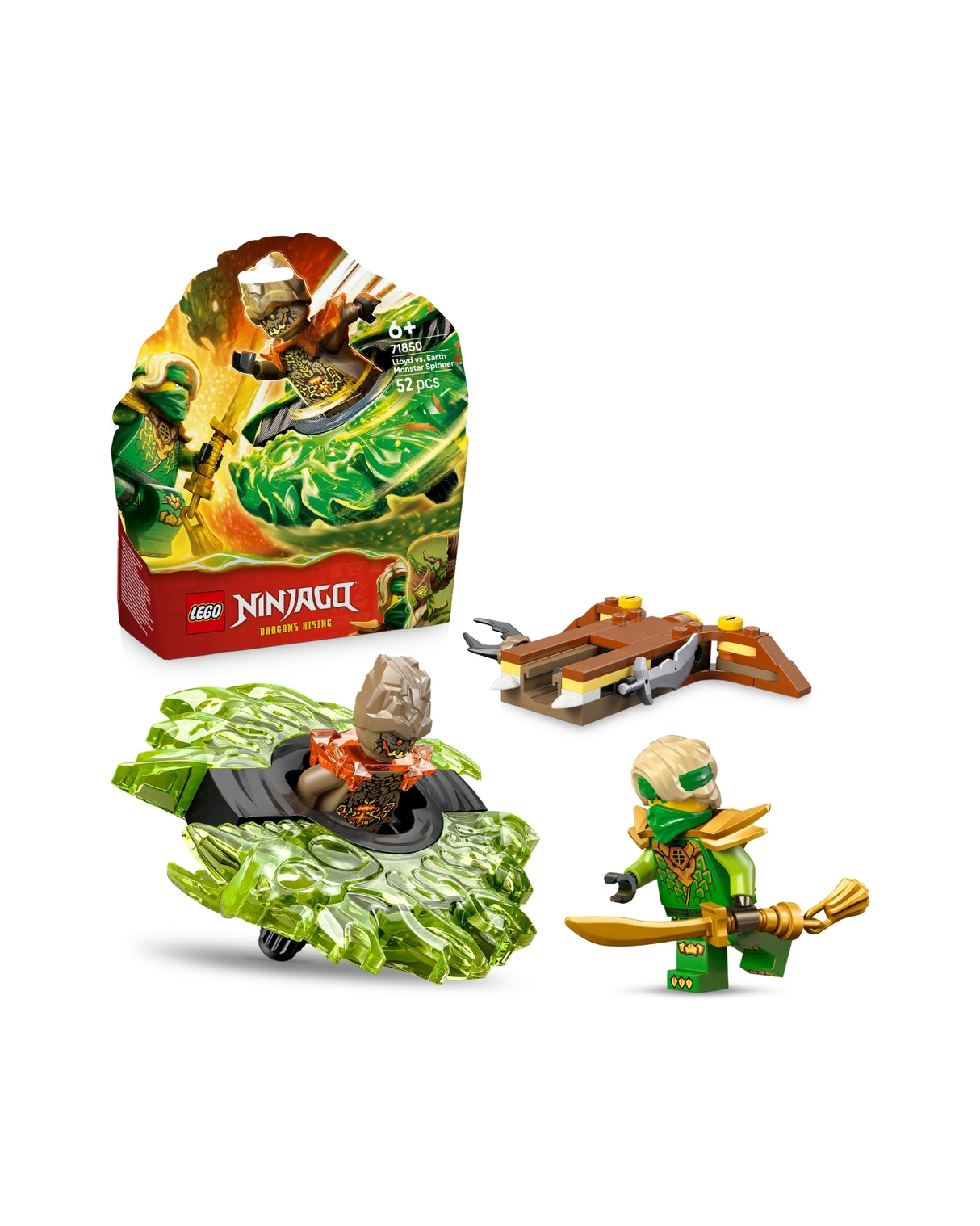 LEGO 71818 Tournament Arena - LEGO Ninjago