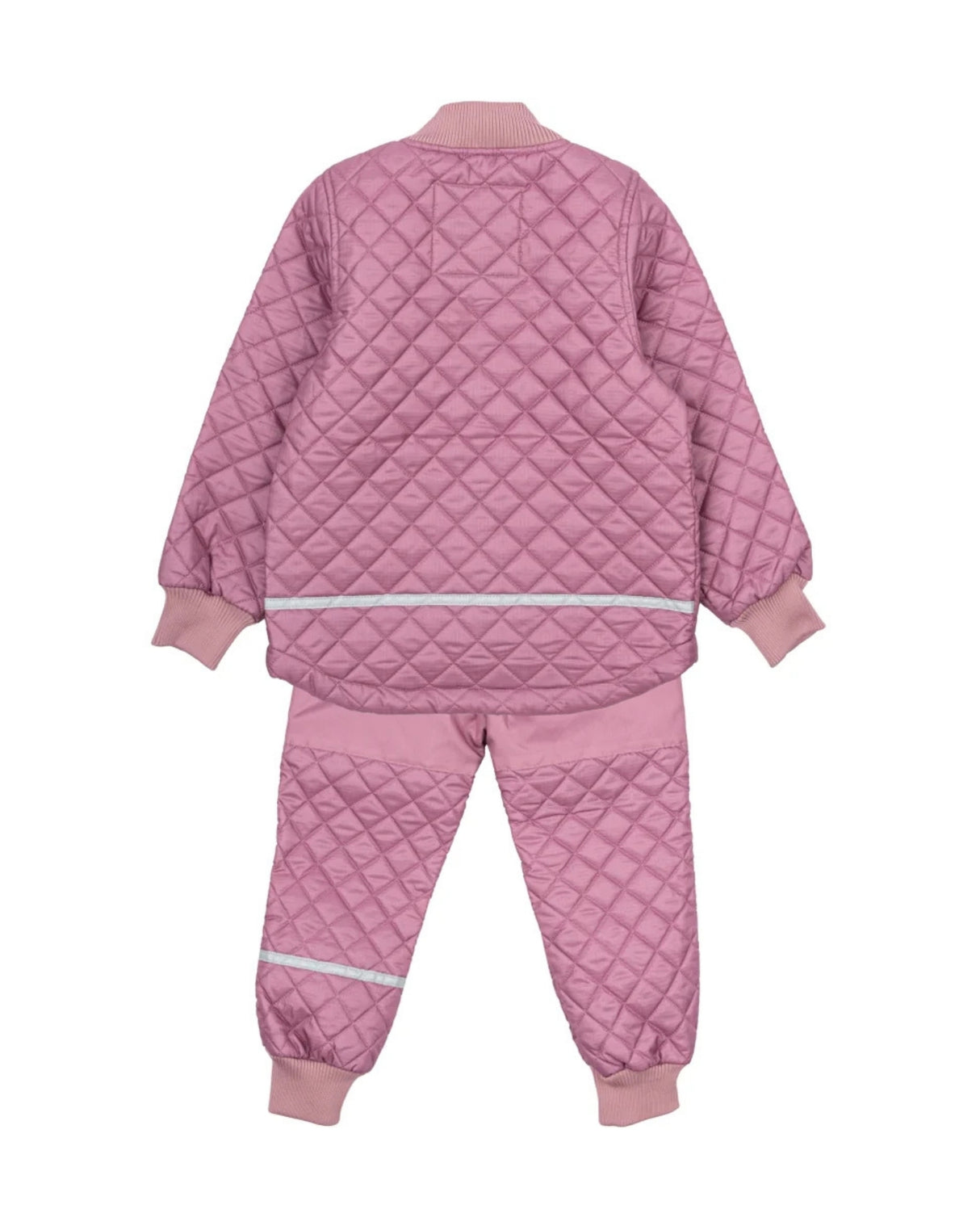 Lyserød - Lilas - Mikk-Line - Basic Termosæt - 4205ML