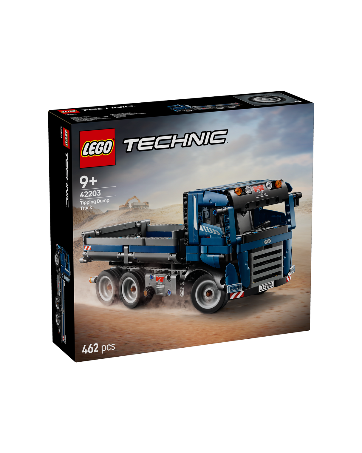 LEGO 42203 Tipper Truck - LEGO Technic