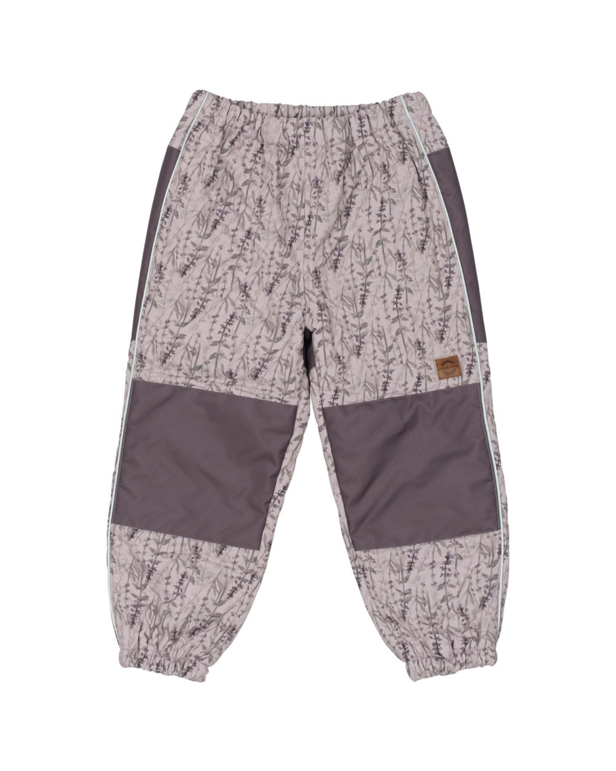 Lyserød - Cloud Gray - mikk-line - Termosæt - 4231