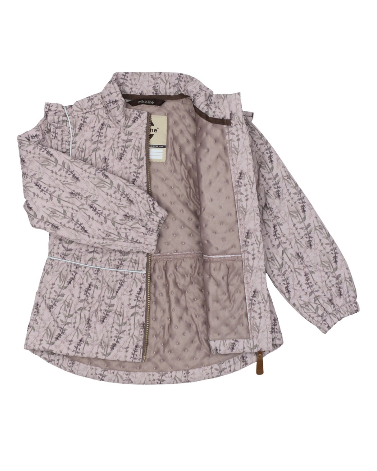 Lyserød - Cloud Gray - mikk-line - Termosæt - 4231