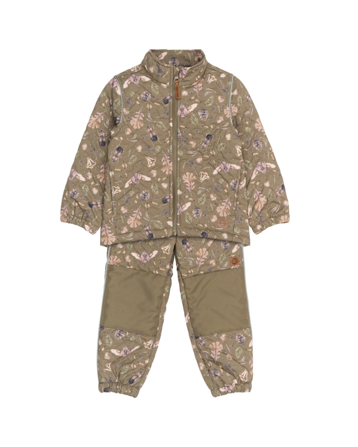 Grøn - Seneca Rock - mikk-line - Termosæt - 4232