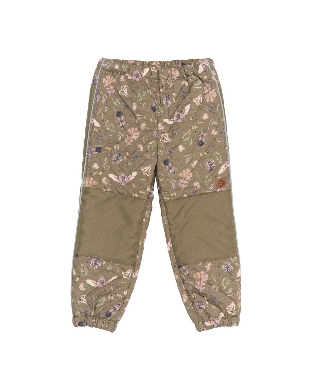 Grøn - Seneca Rock - mikk-line - Termosæt - 4232