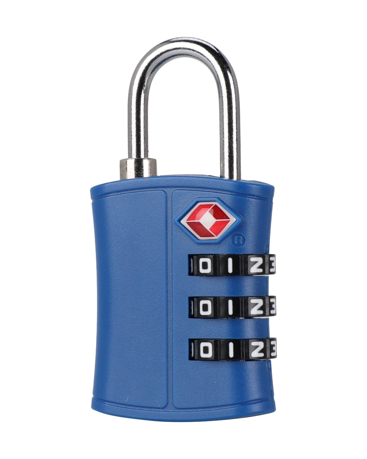 TSA-lås med 3-cifret kode - Hængelås