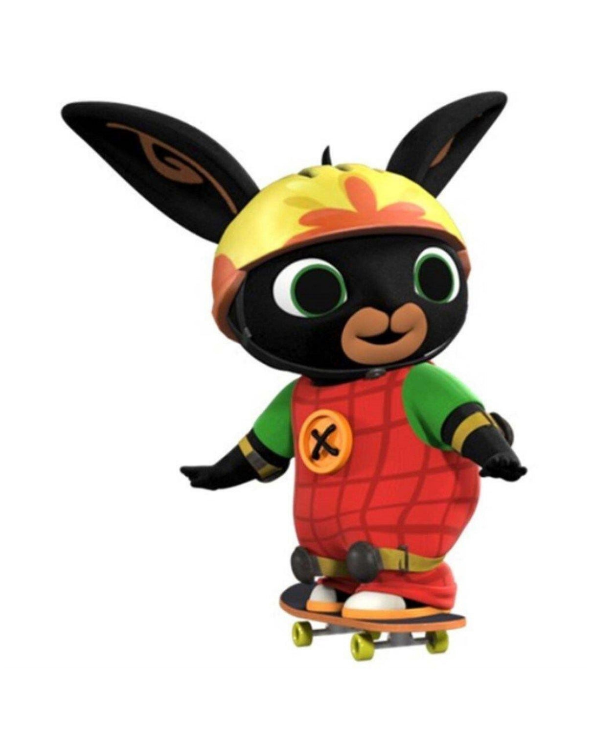 Bing Skateboarding 18cm