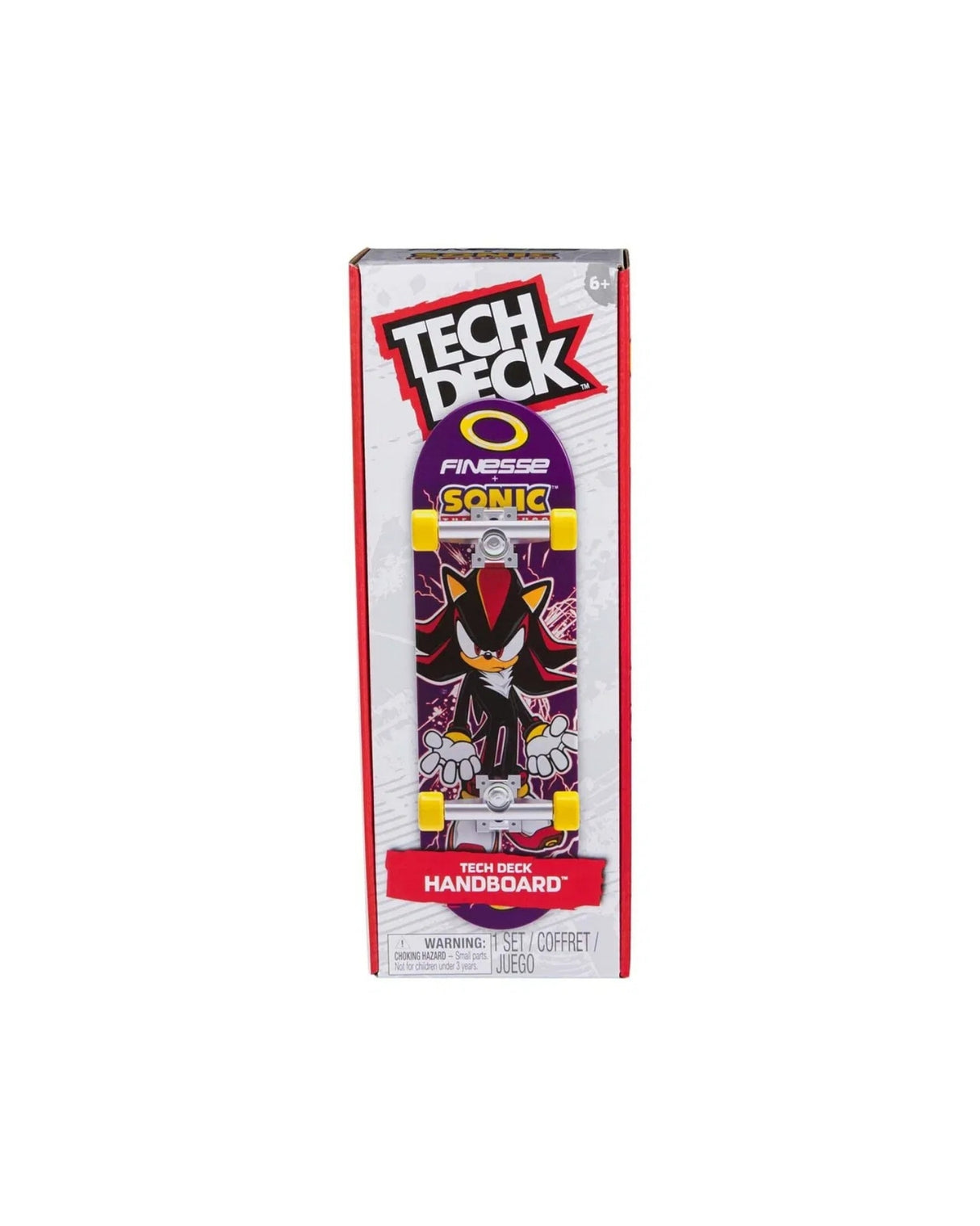 Tech Deck Skate Handboard 27 cm - Sonic