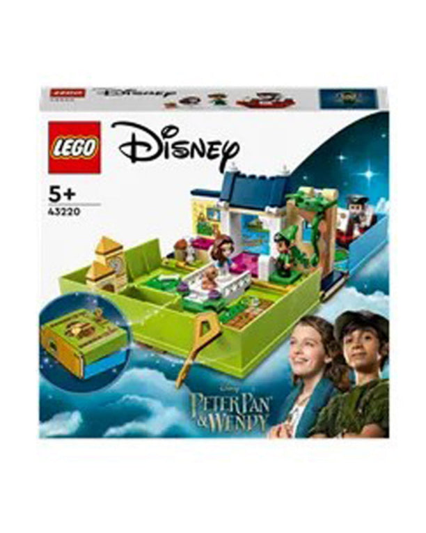 LEGO 43220 Peter Pan og Wendy - LEGO Disney