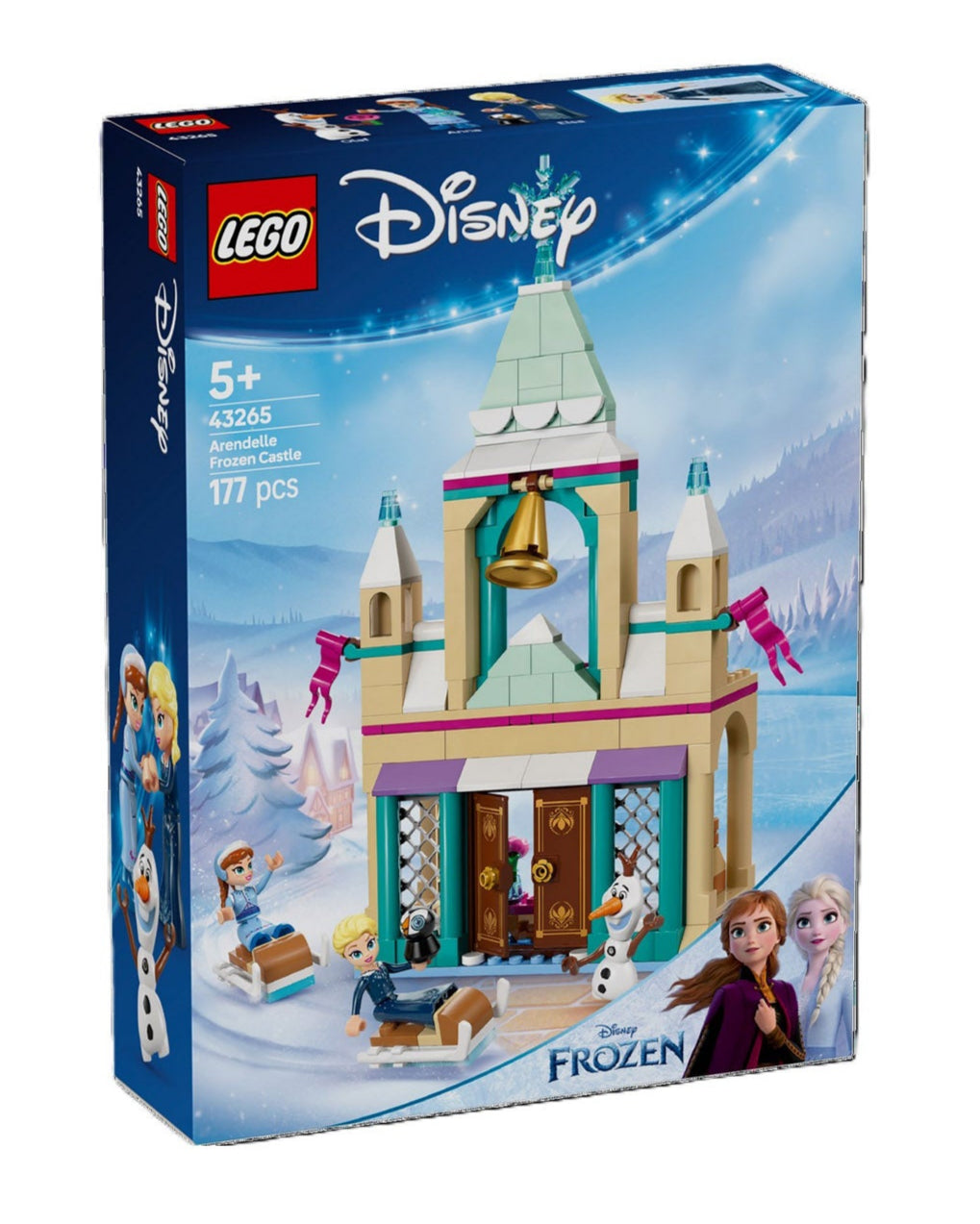 LEGO 43265 Frost: Arendal Castle - LEGO Disney