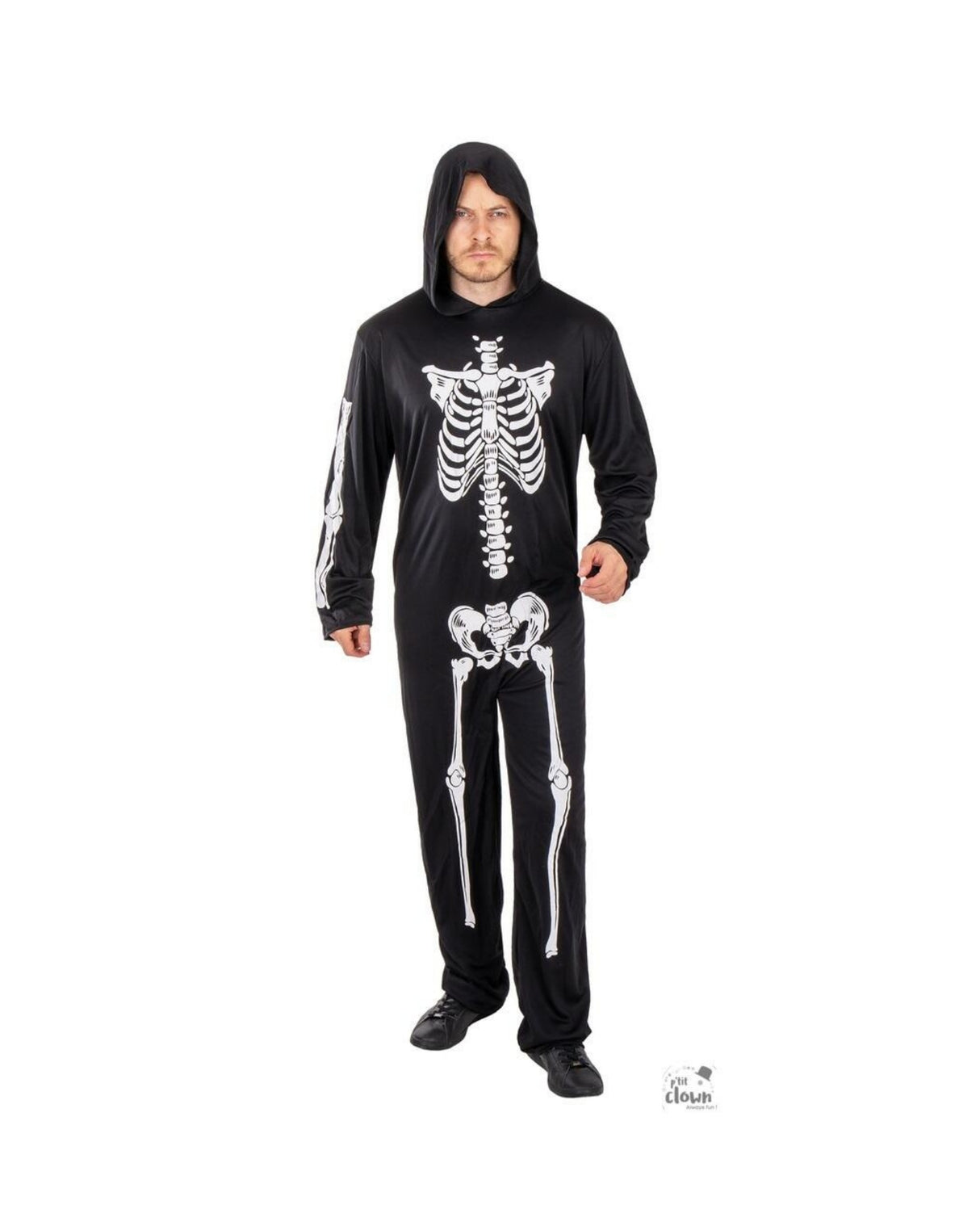 Skeleton Costume - adult - L/XL