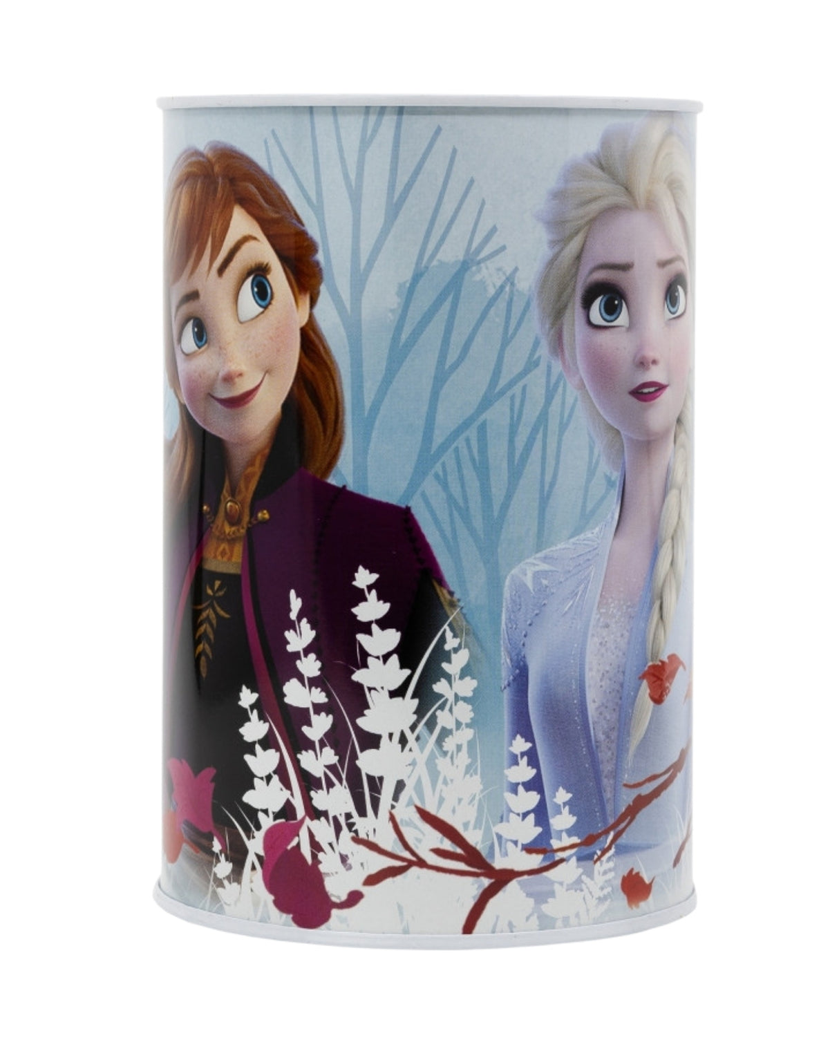 Frozen sparebøsse i metal