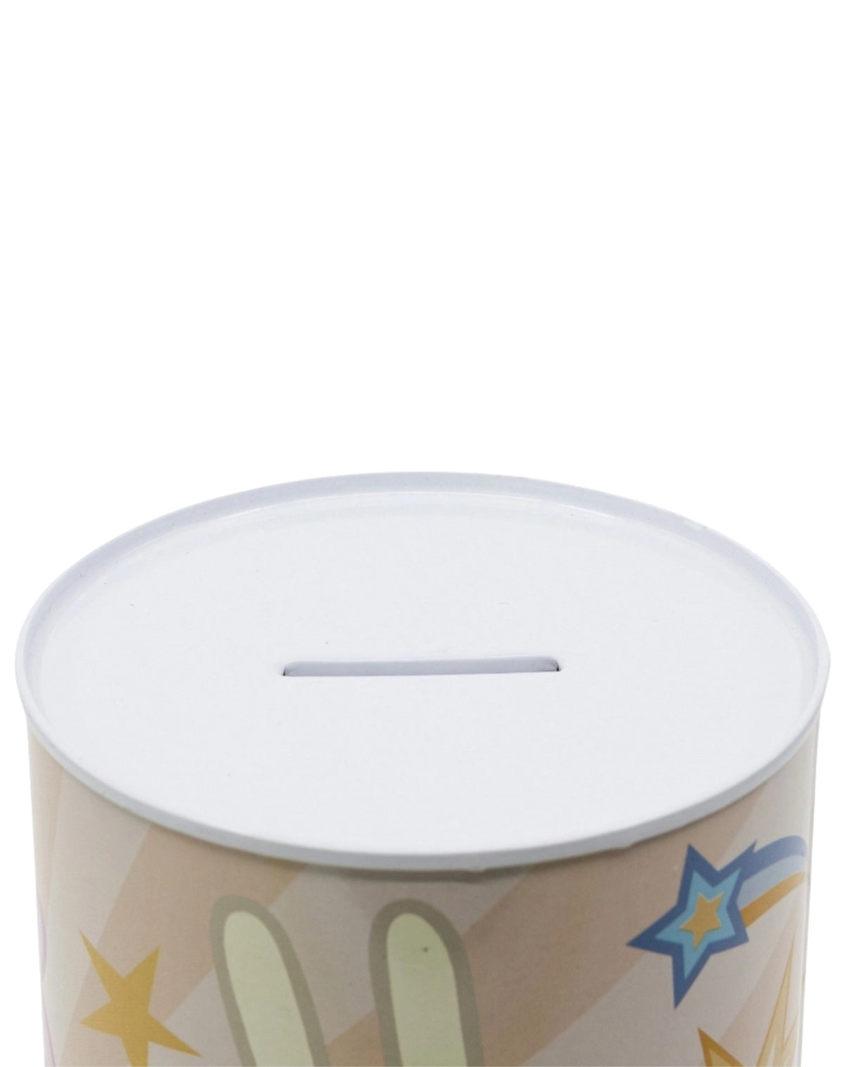 Gurli Pig metal money box