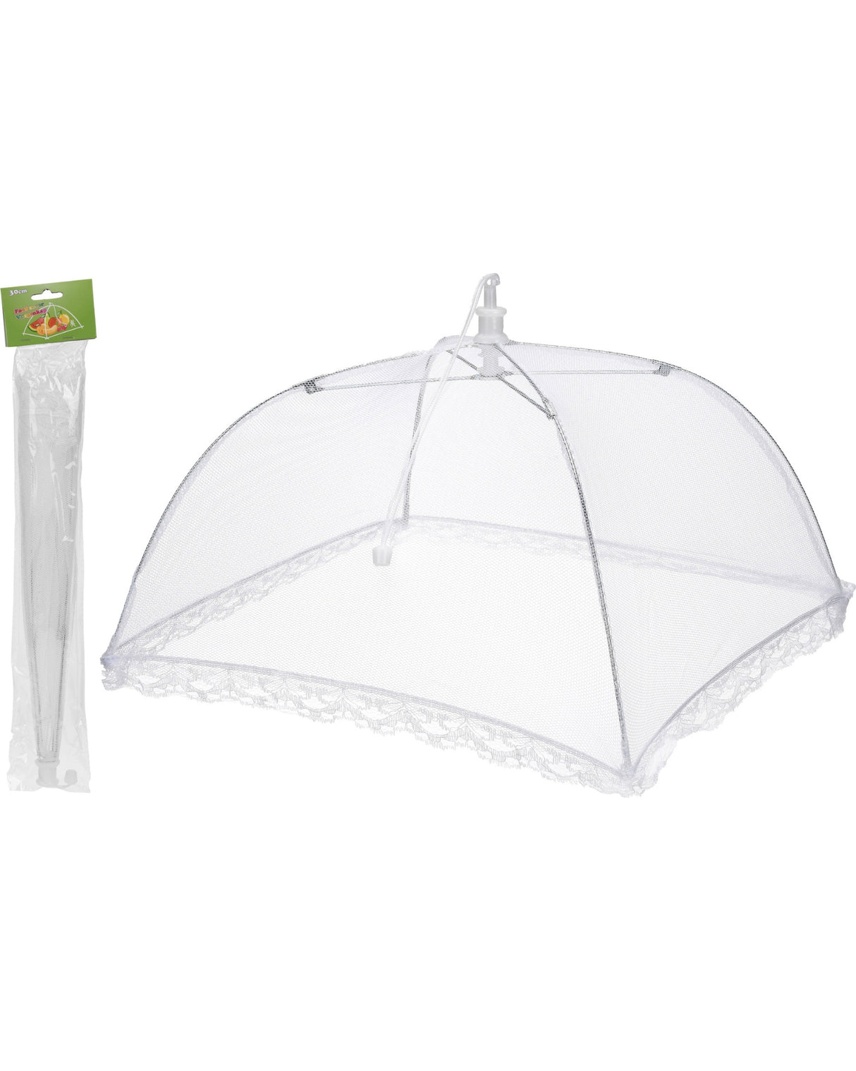 Fluenet 30 cm - til mad