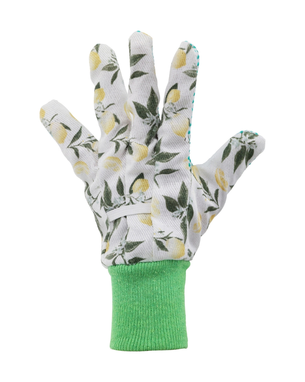 Havehandsker med PVC-prikker – 3 størrelser