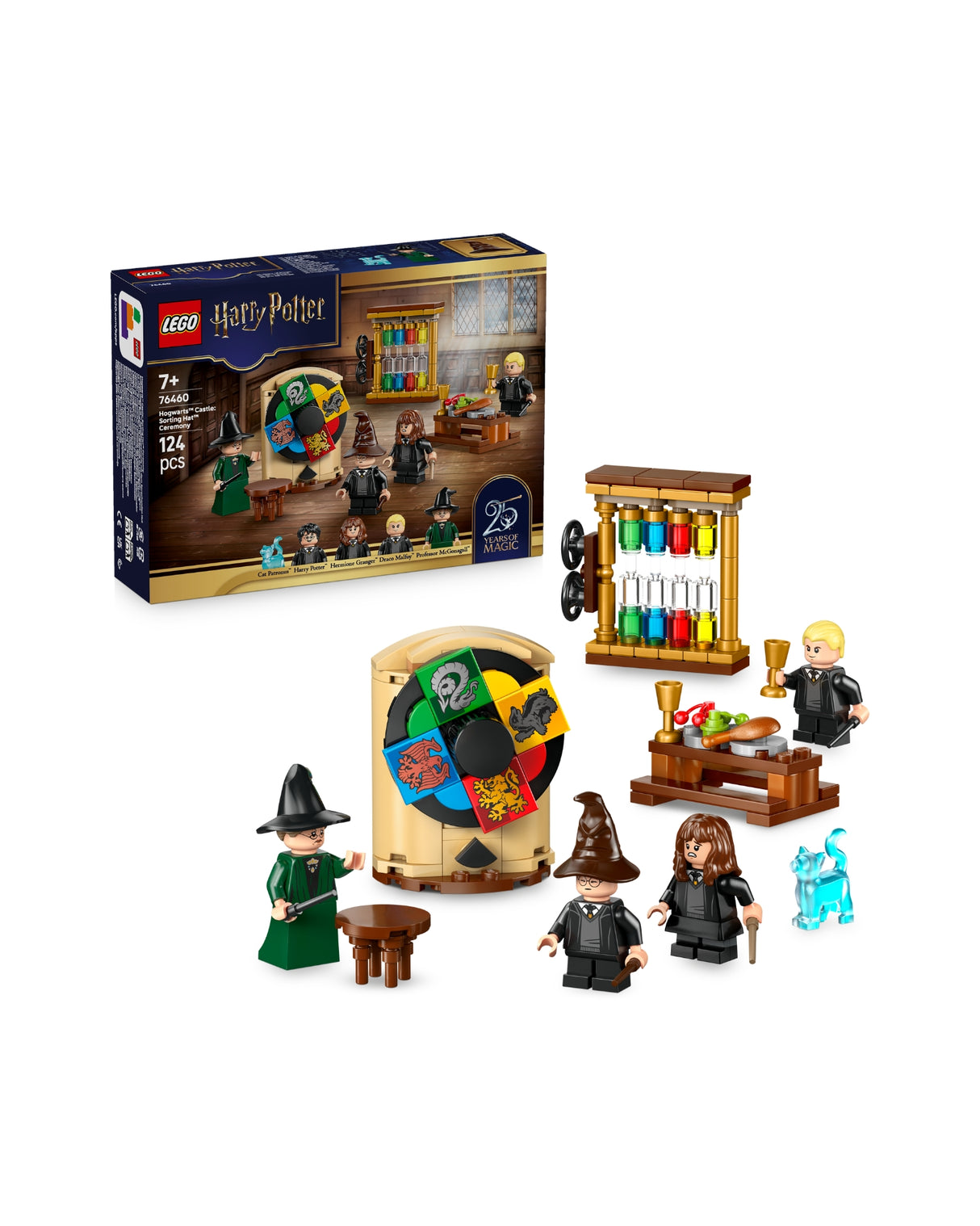 LEGO 76388 Visit to Hogs - LEGO Harry Potter