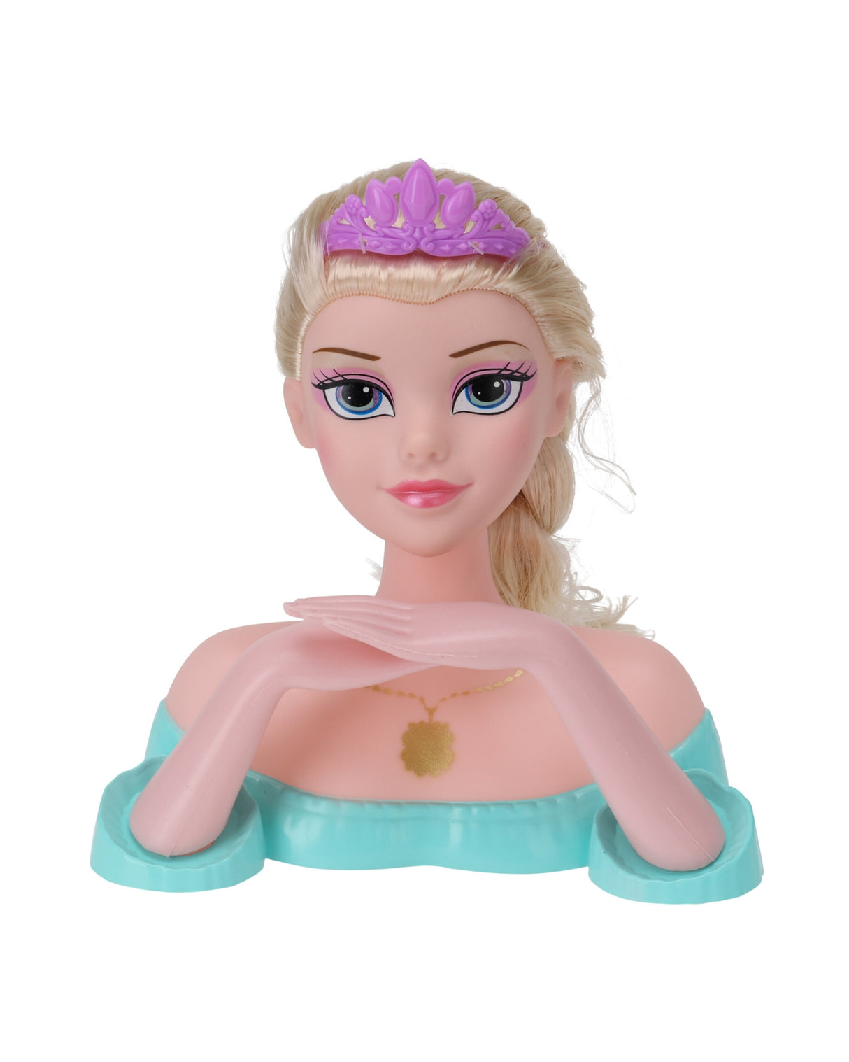 Makeup og frisør hoved