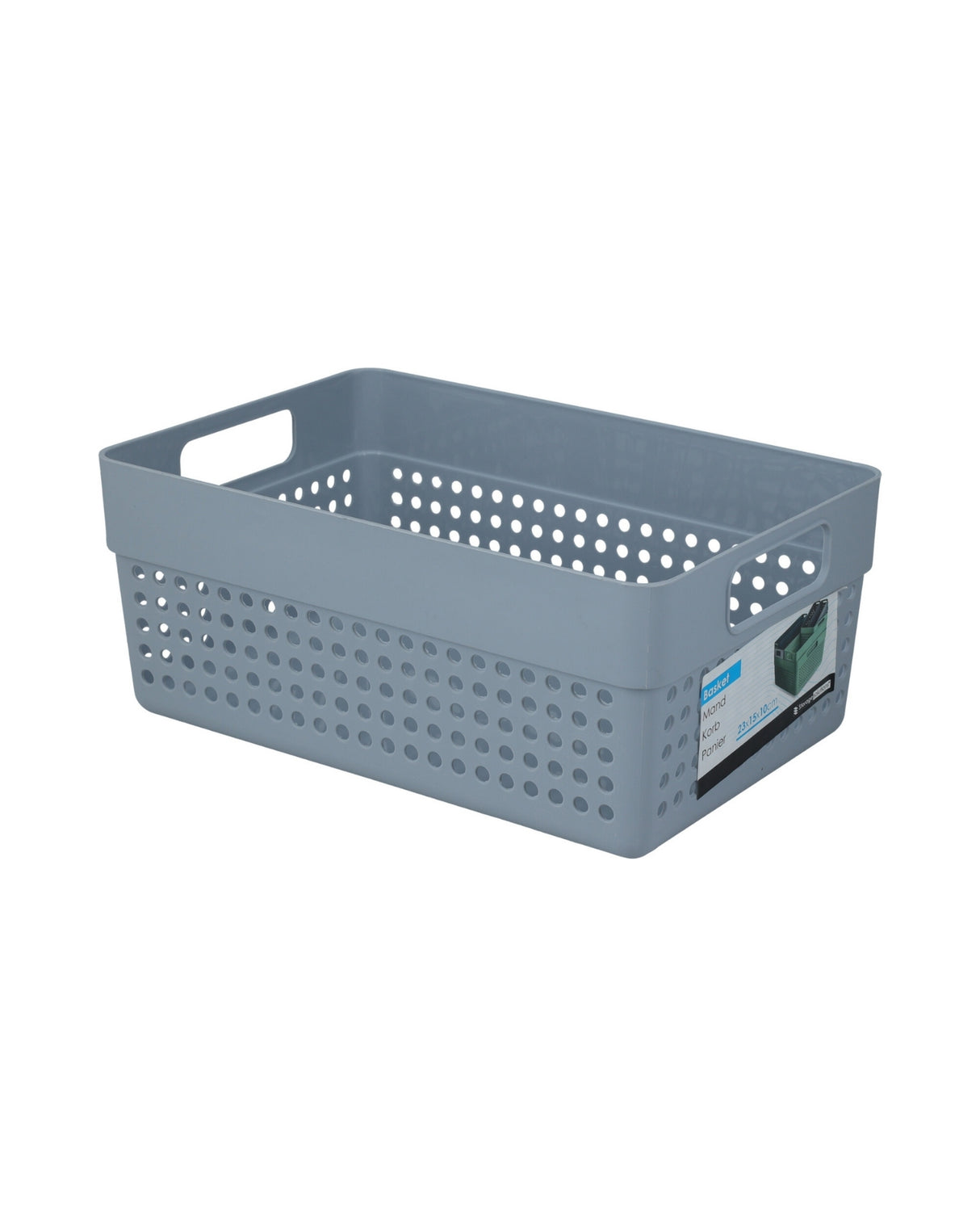 Opbevaringskurv 3500 ml