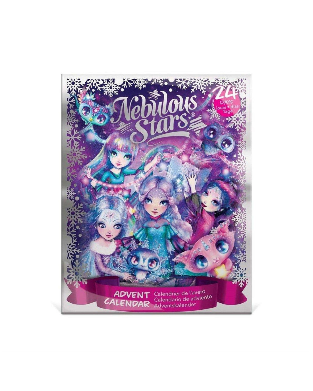Nebulous Star Advent Calendar 2023