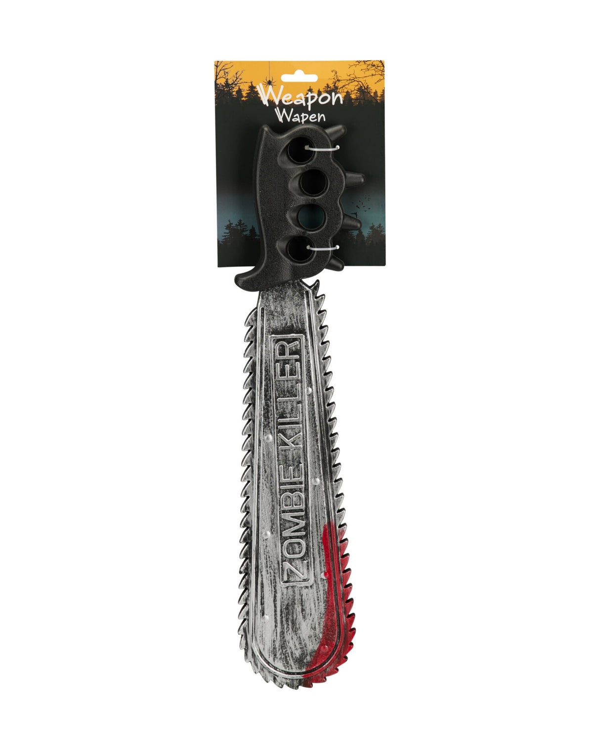 Våben til halloween