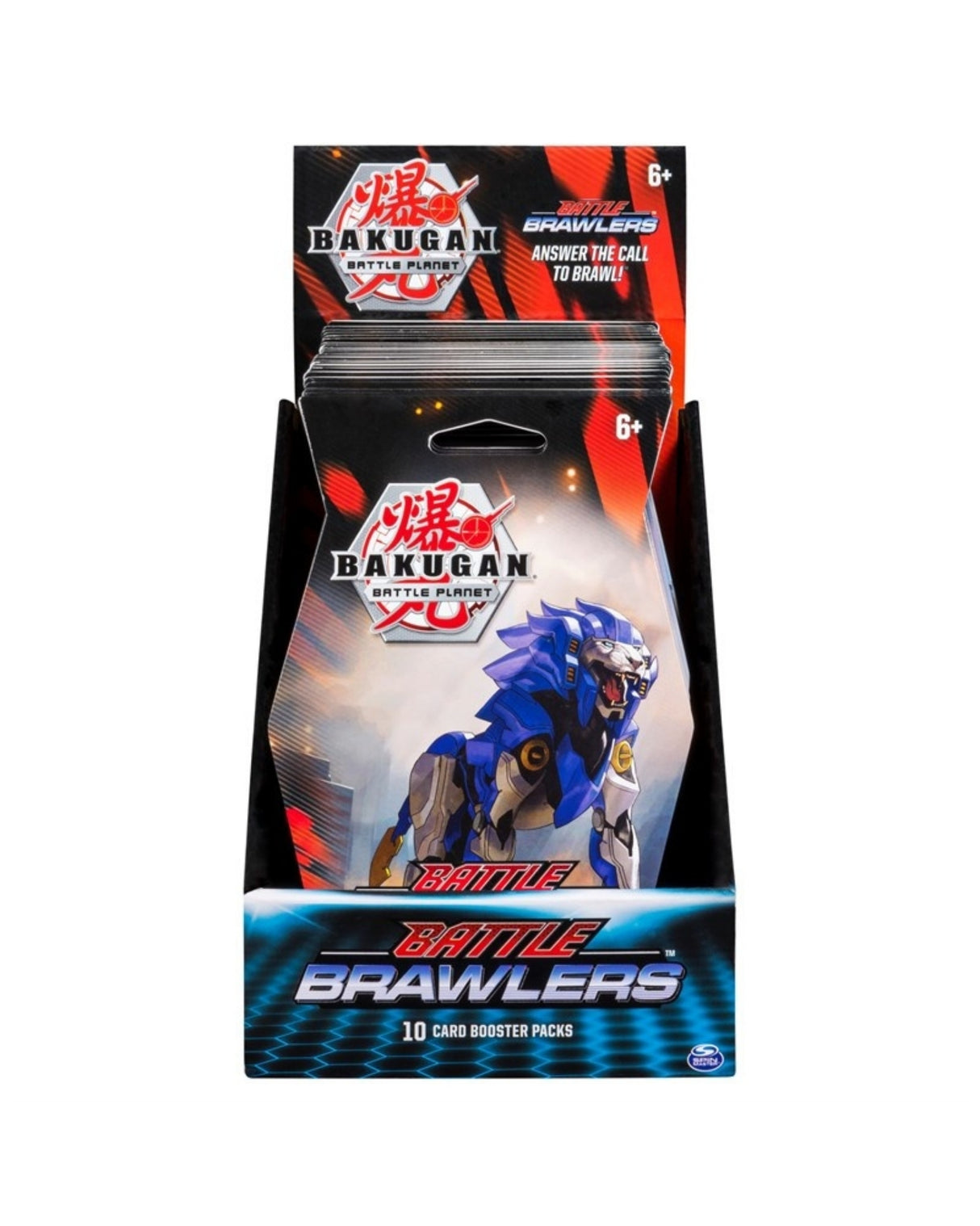 Bakugan Card Booster Pack
