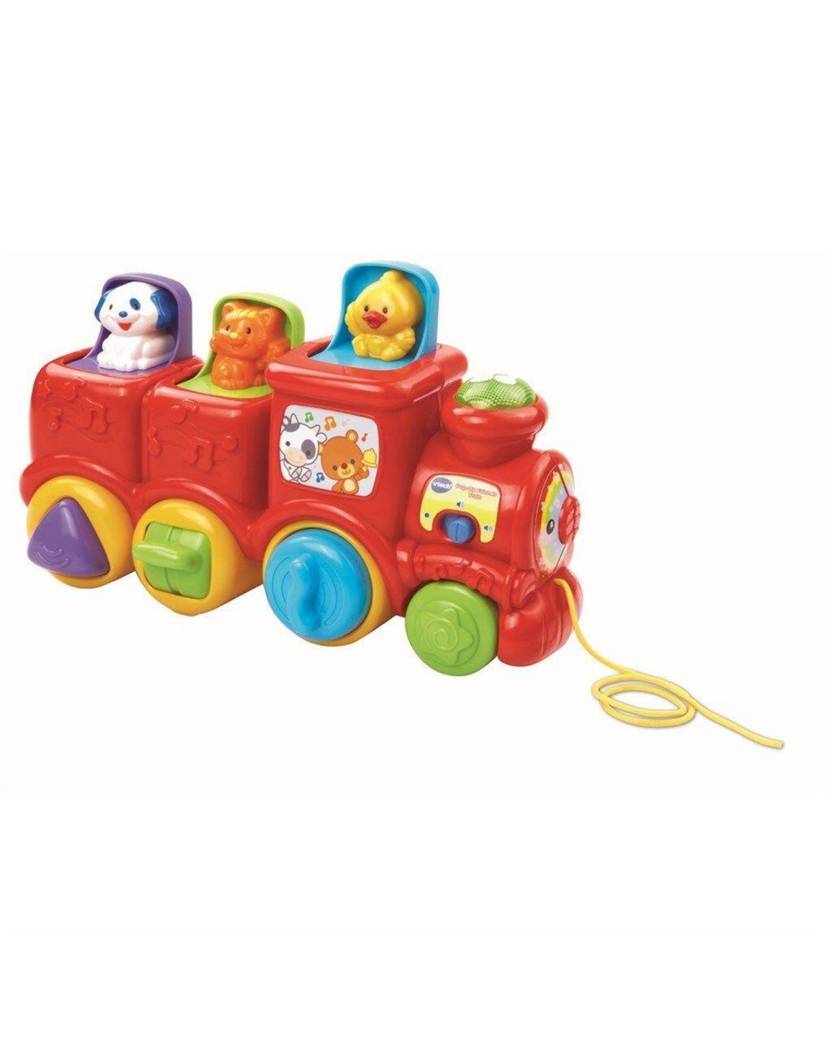 Vtech Baby Train with Pop Up Friends UK