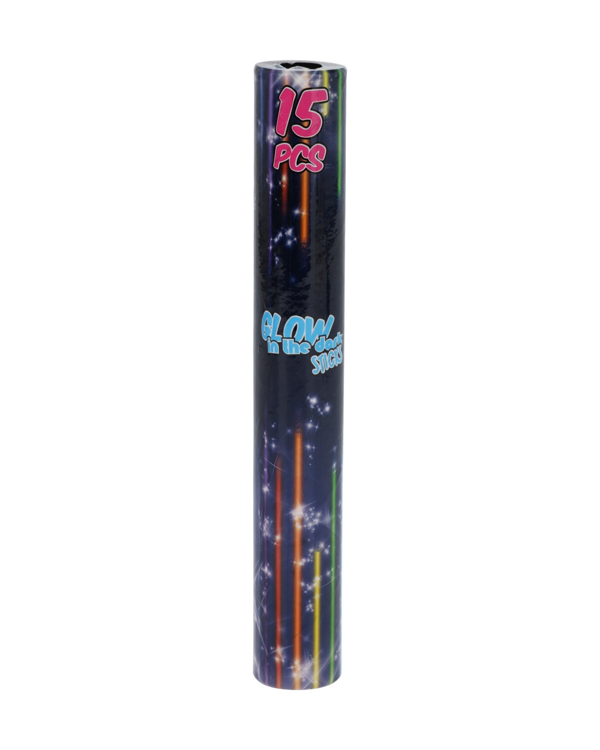 Glow in the dark Sticks 22cm 15stk