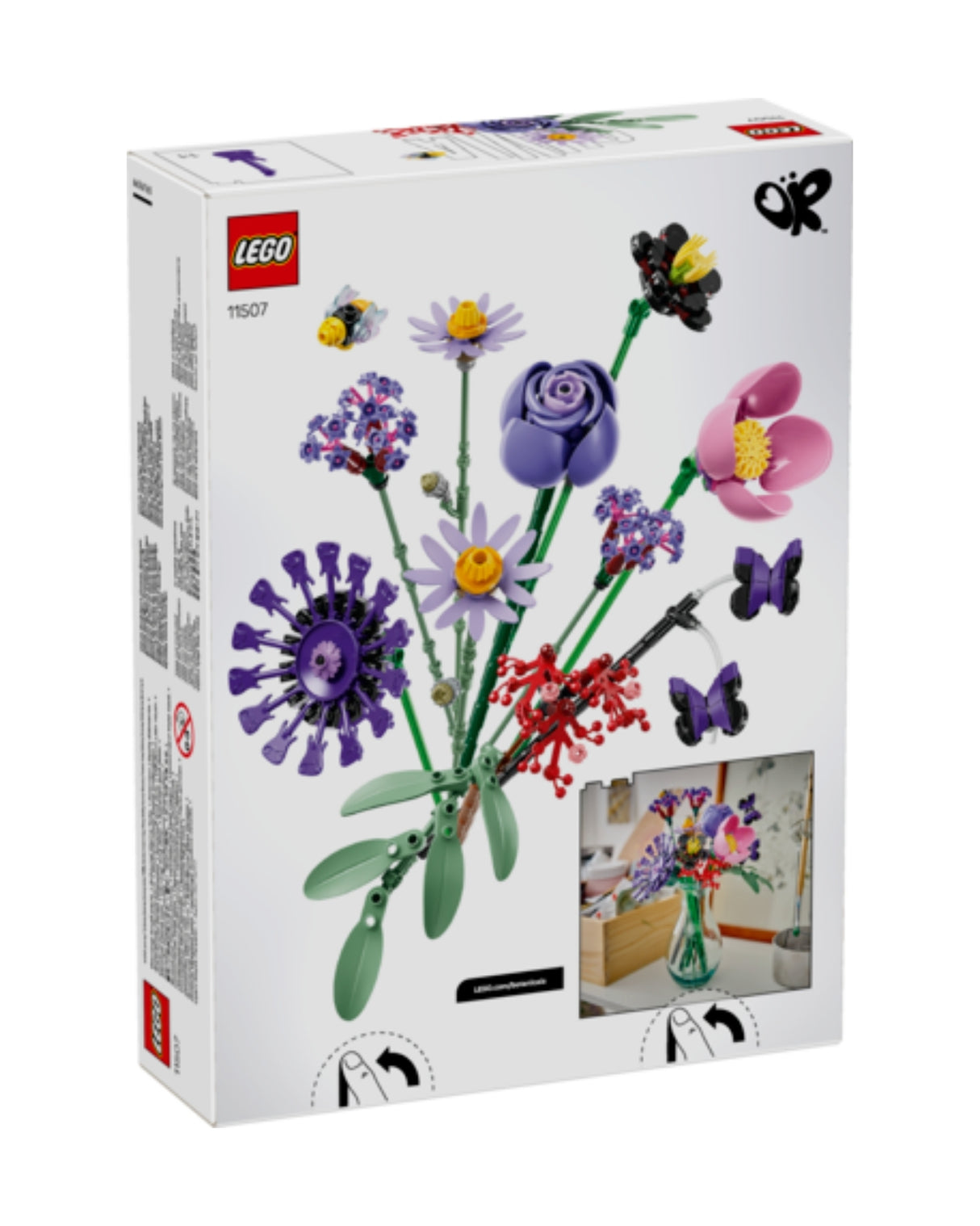 LEGO 11507 BOTANICALS 11507 - LEGO Botanicals