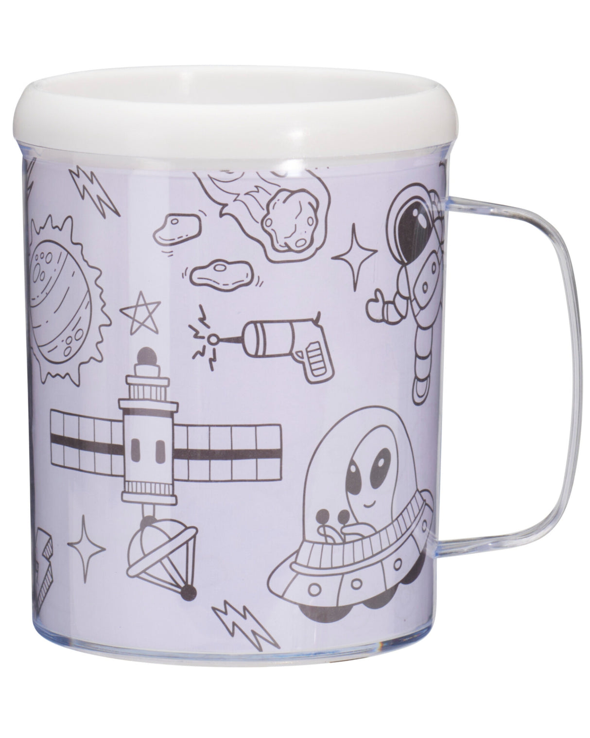 Farvelæg dit eget krus