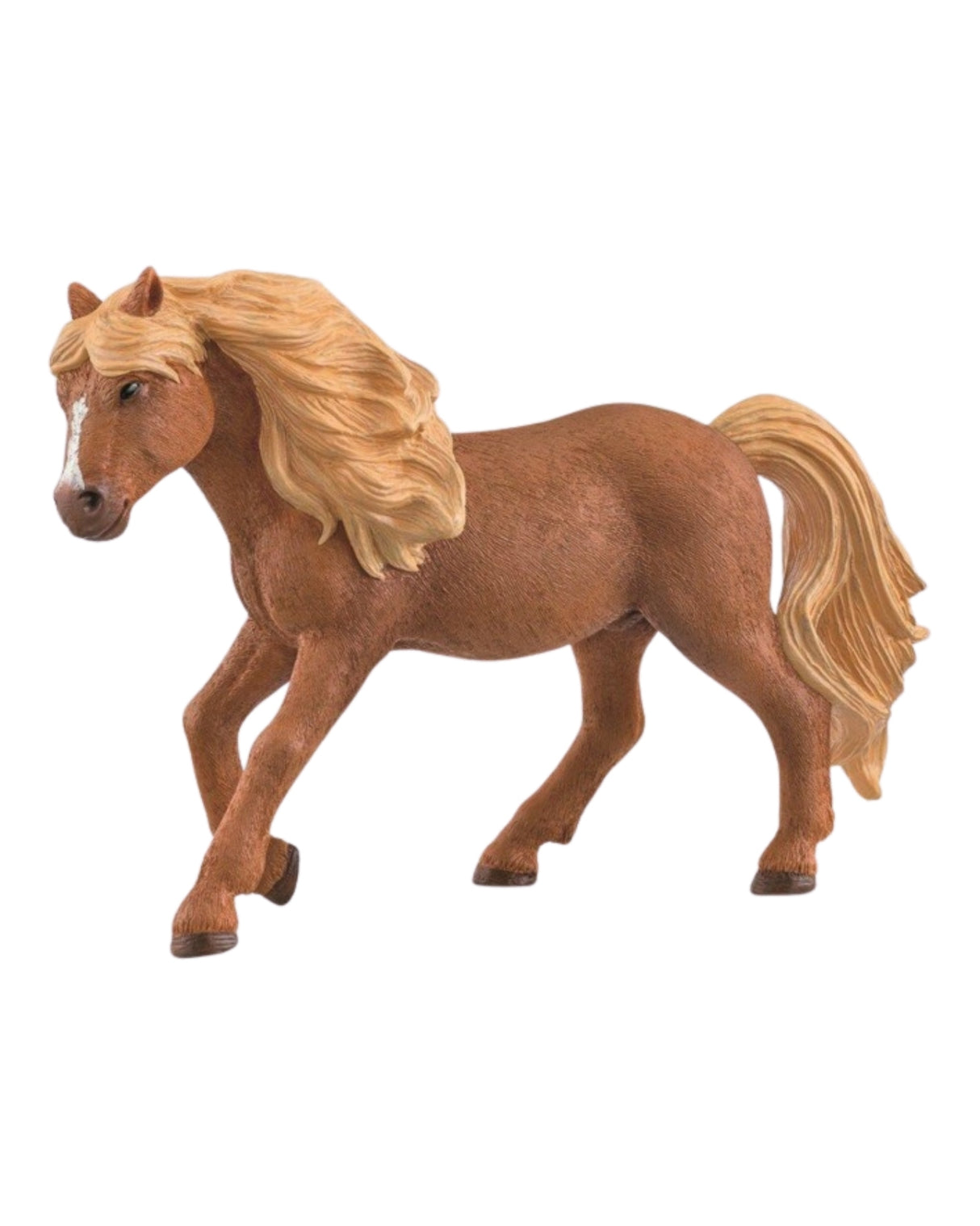 Iceland Pony Stallion - Schleich 13943