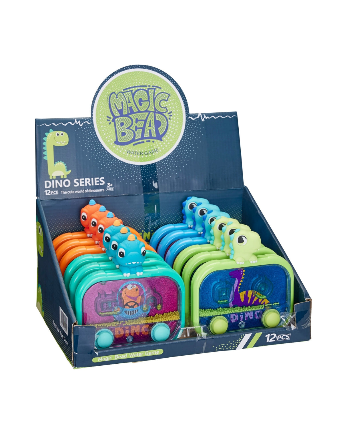 Vandspil med lys - Dino serie