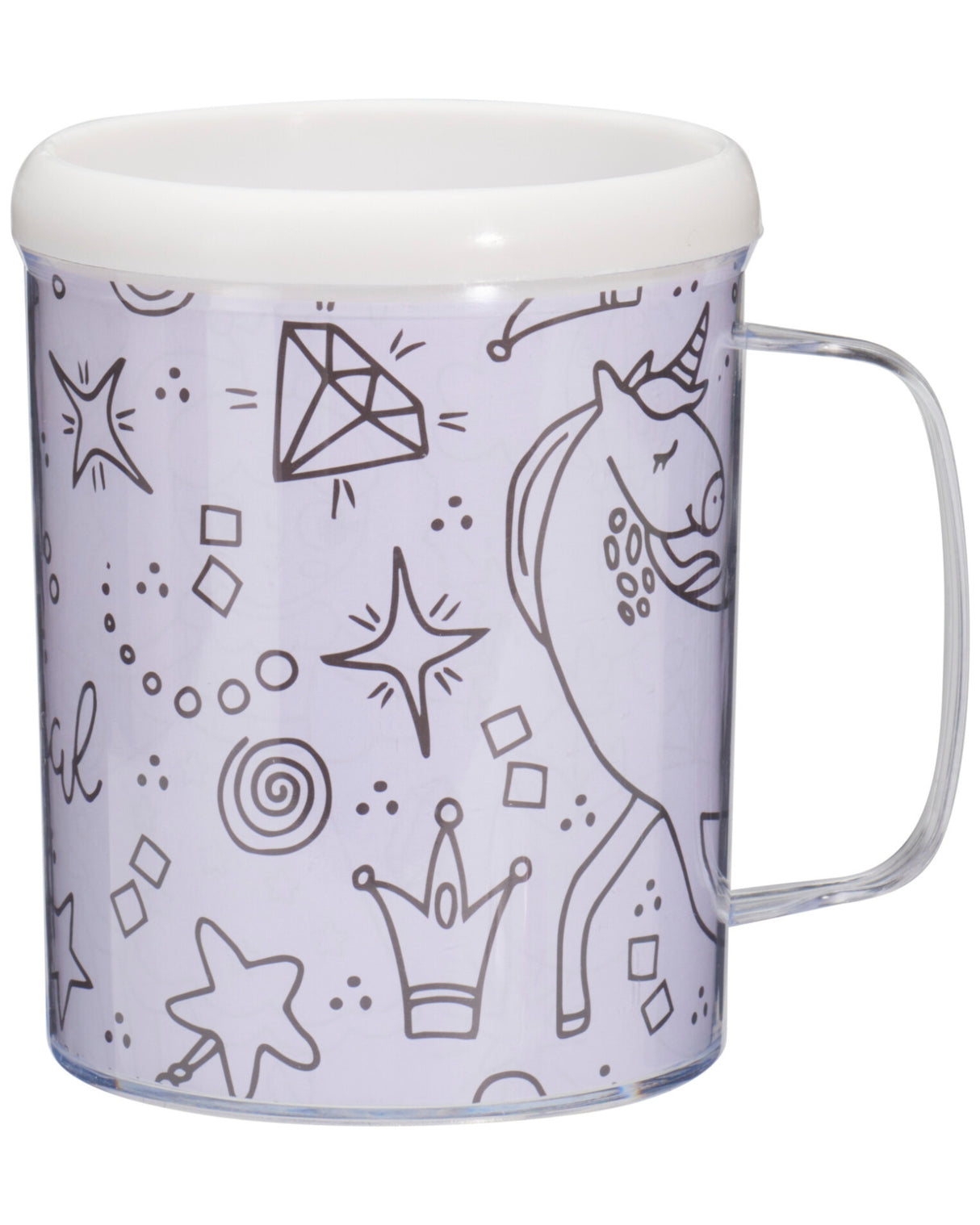 Farvelæg dit eget krus