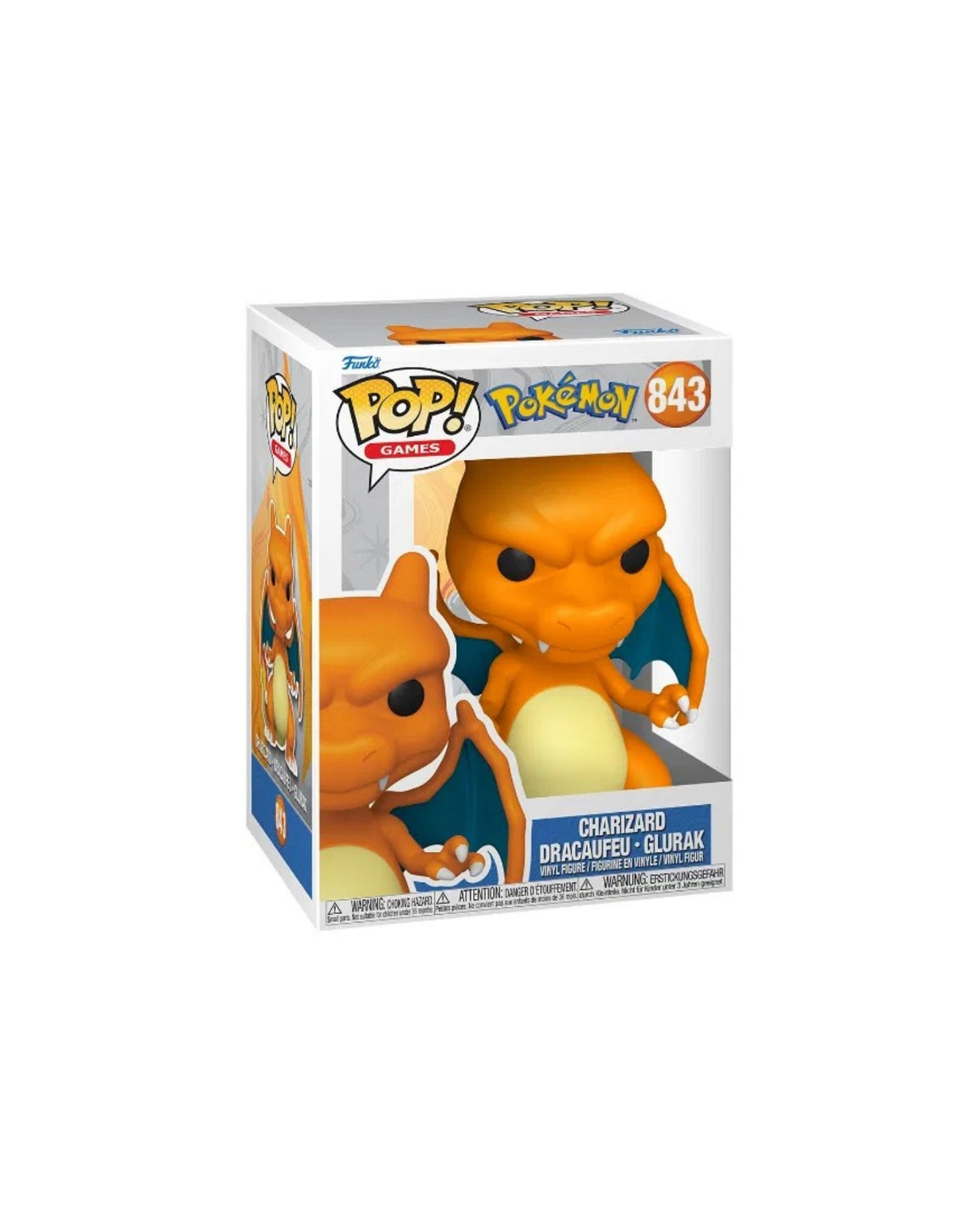 Charizard Pokemon - Funko POP