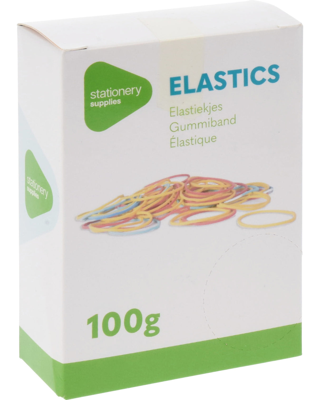 Elastikker 100 gram