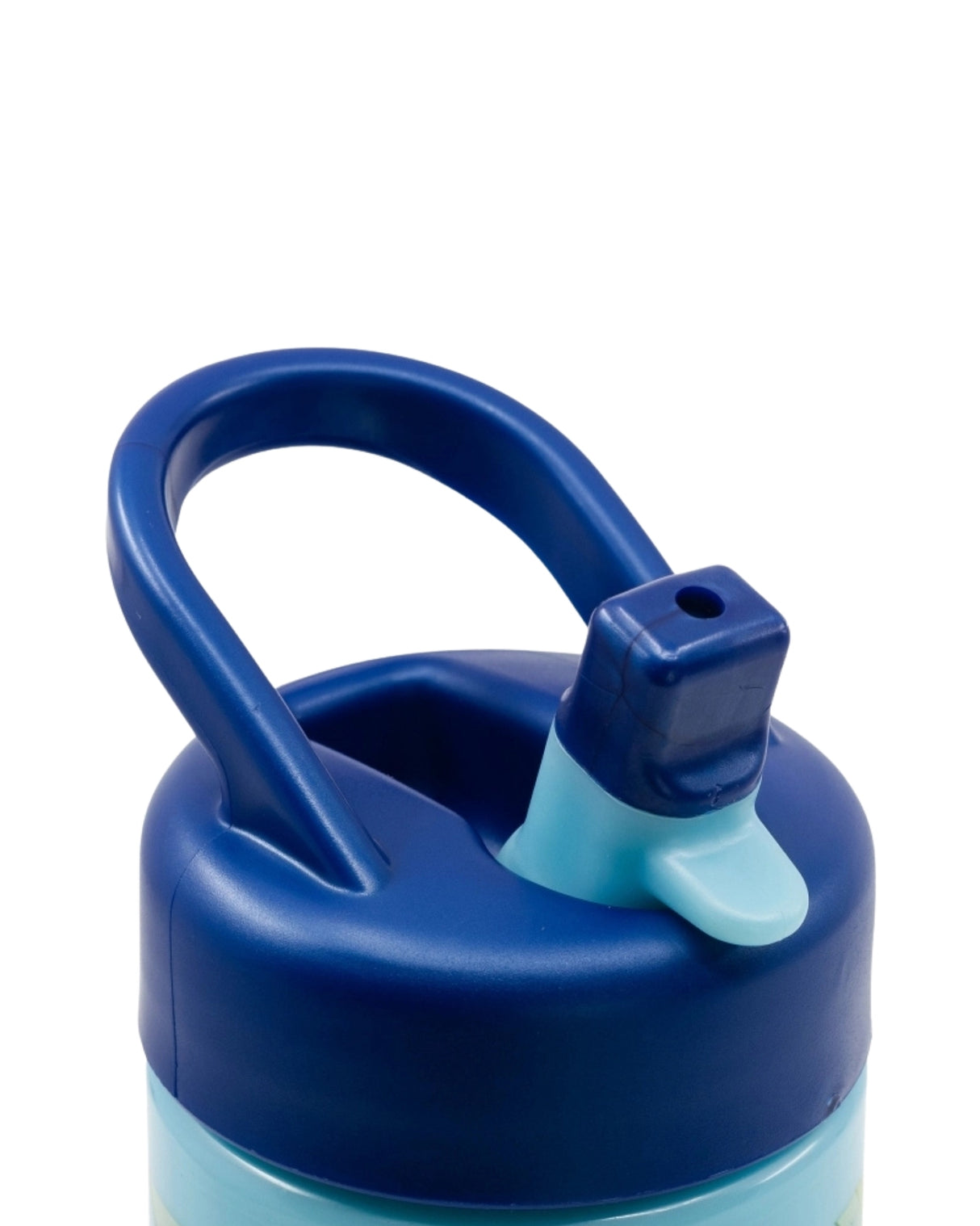 Bluey drikkedunk med håndtag, 410ml