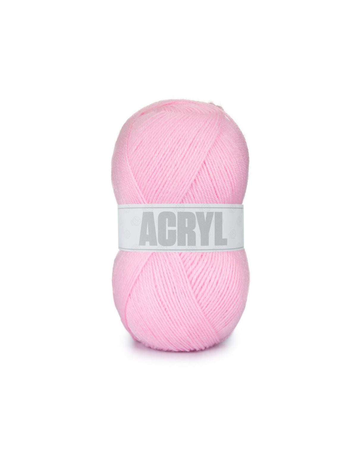 BUMBO akrylgarn fv.95 - Lyserød 150g.