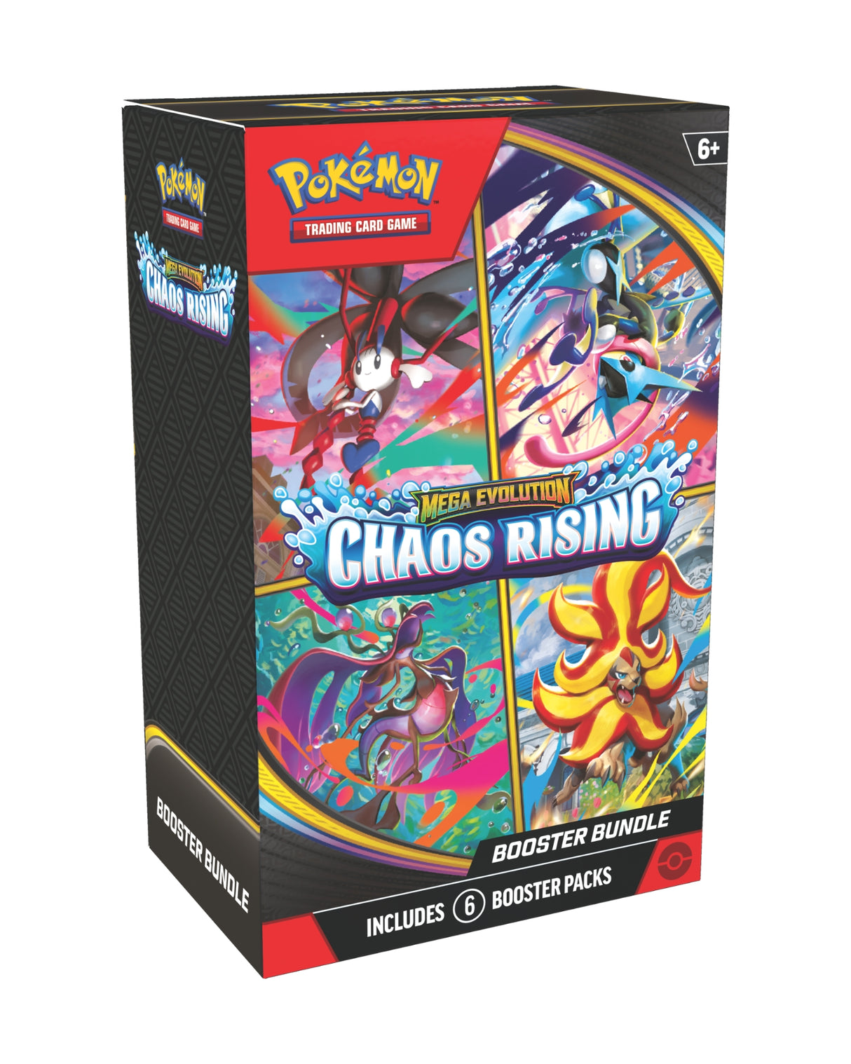 Pokemon BST Bundle ME04 - RELEASE 22/5