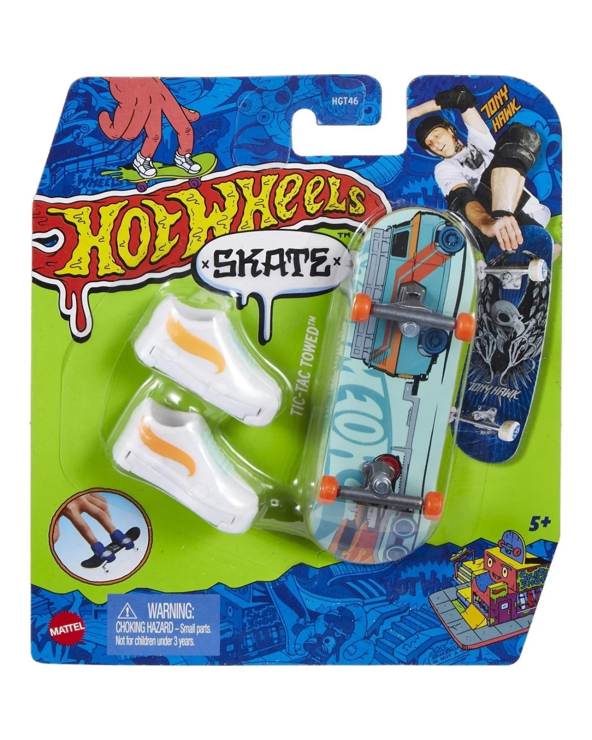 Hot Wheels Skate Singles