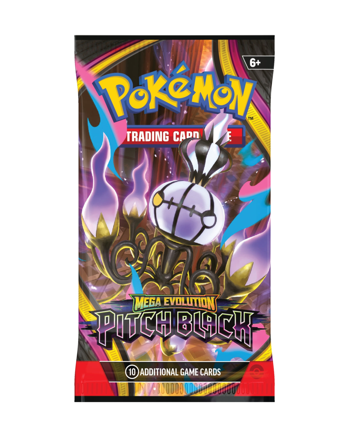 Pokemon ME05 Booster - Release 17/7 - MAX 20 stk pr kunde