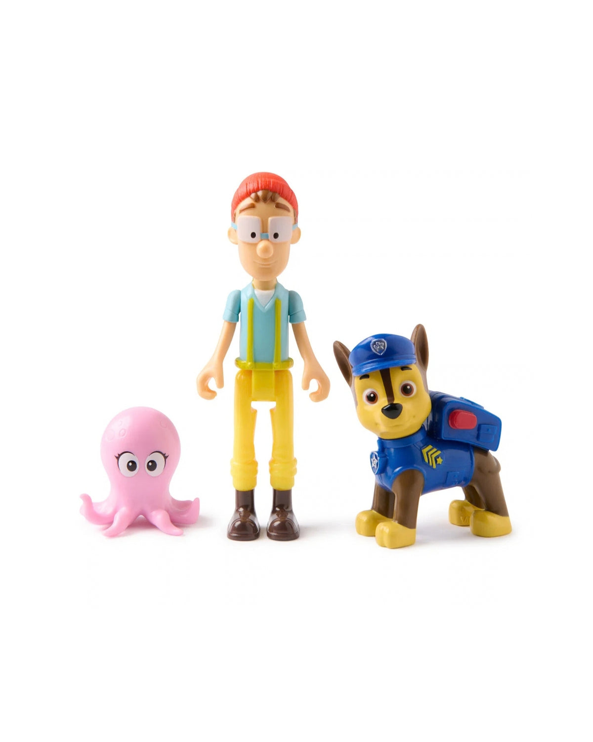 Paw Patrol Story Figure Pack - Chase