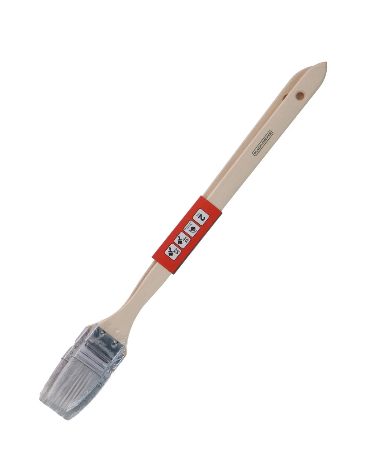 Radiator pensel 35/50 mm - Black+Decker