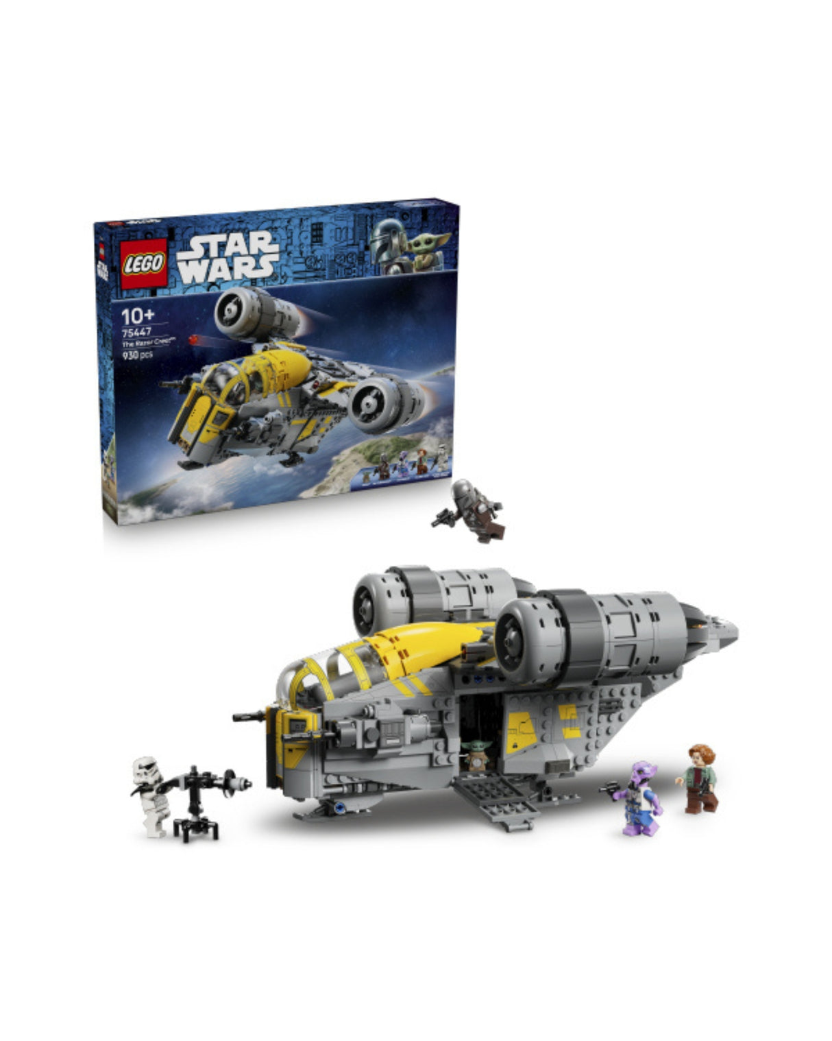 LEGO 75447 Razor Crest™ - LEGO Star Wars 75447