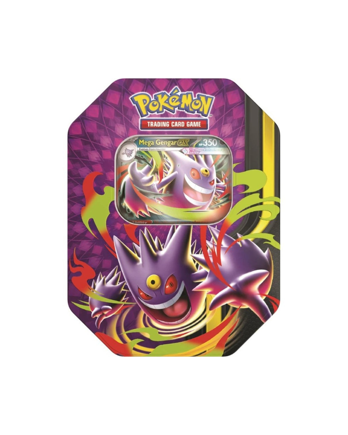 Pokemon Tin Summer EX June 26