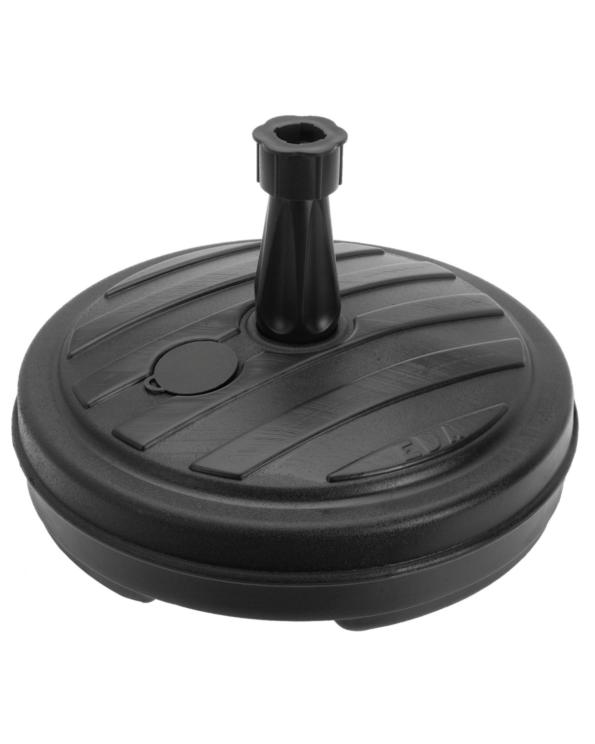 Parasolfod mørk grå