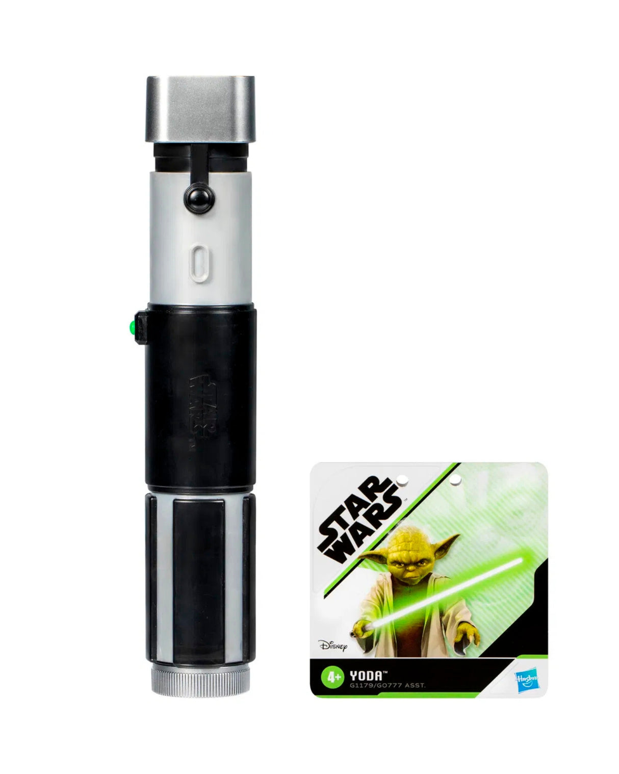 Star Wars Basic Lightsaber - Yoda