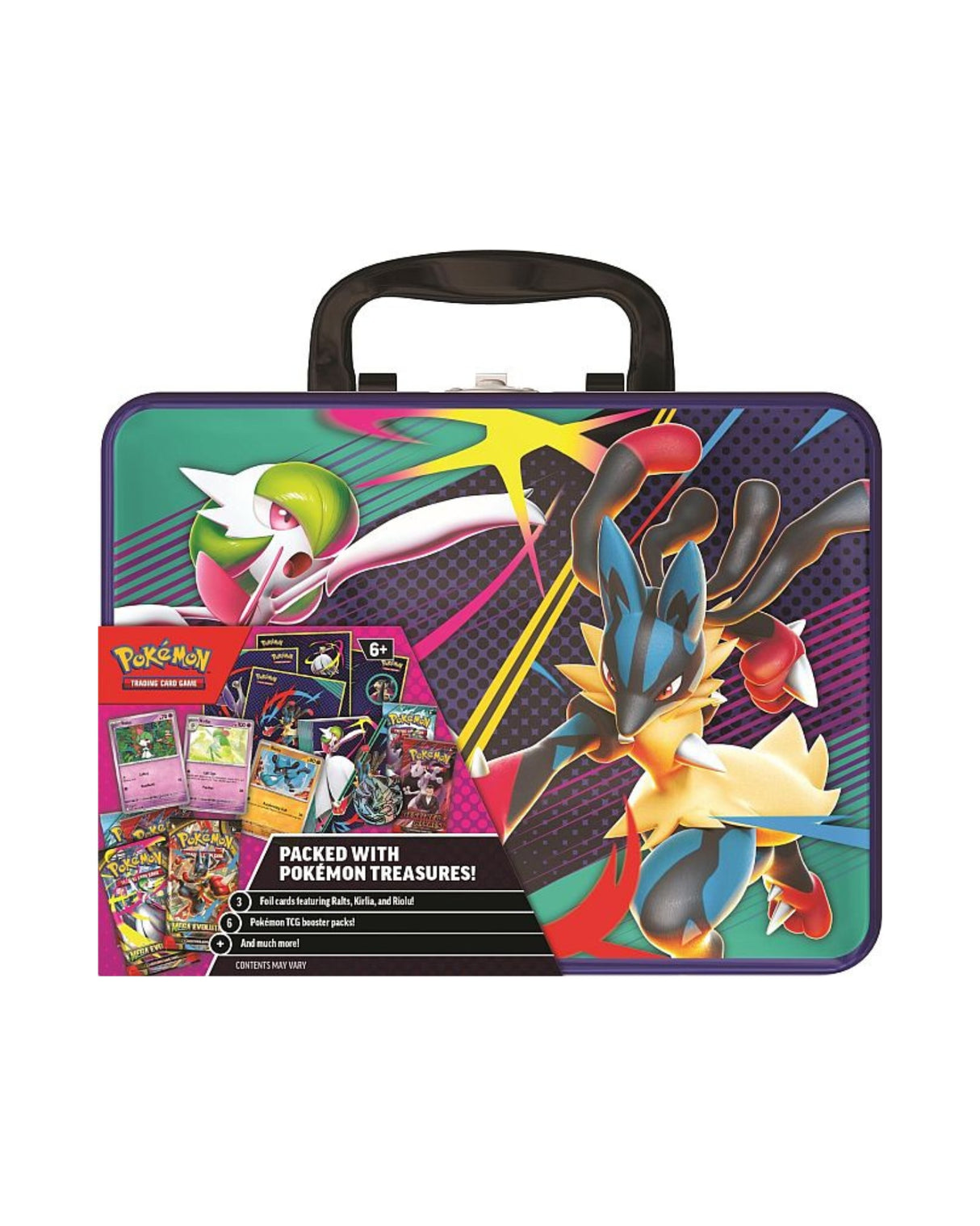 Poke Collector's Chest