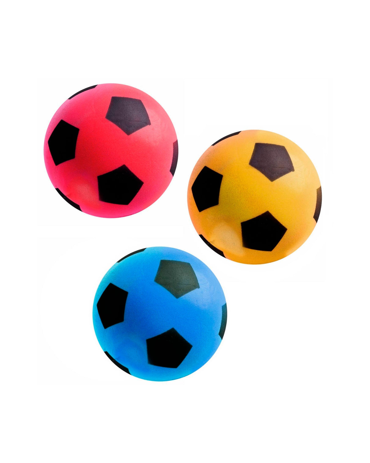 Skumfodbold 20 cm 1 stk