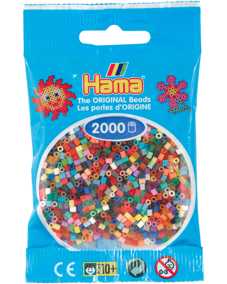 Hama mini perler mix 501-00