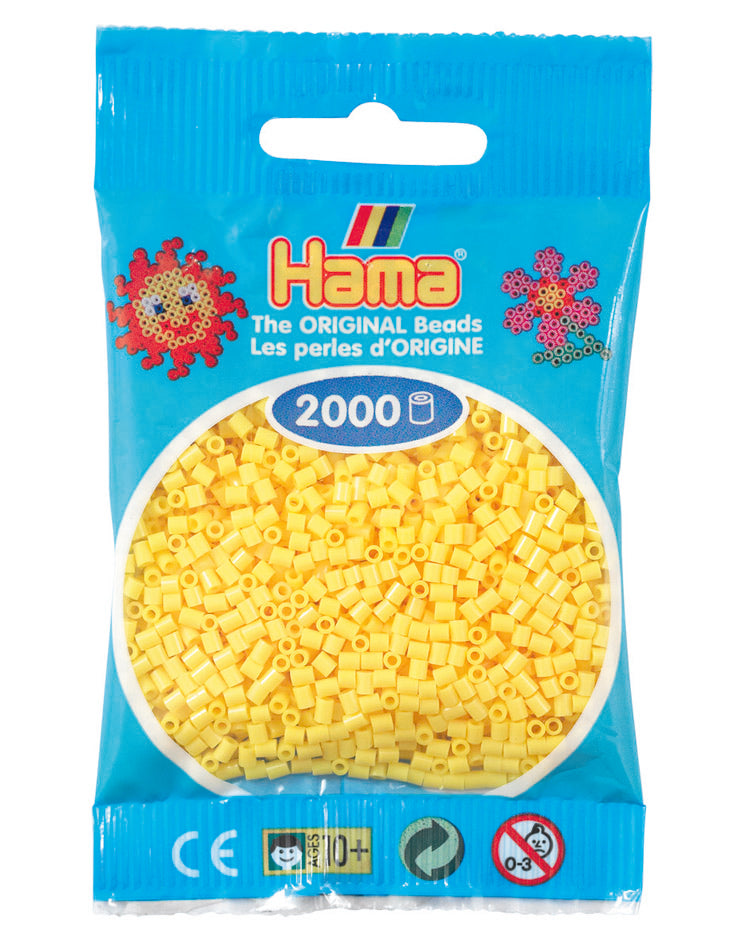 Hama mini perler Gul 501-03