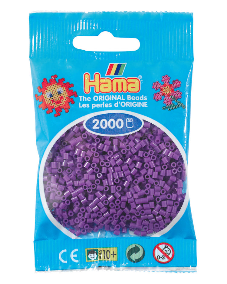 Hama mini perler Lilla 501-07