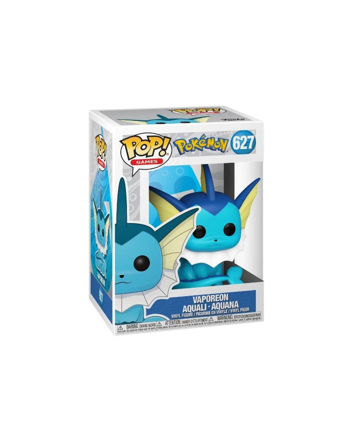 Vaporeon Pokemon - Funko POP