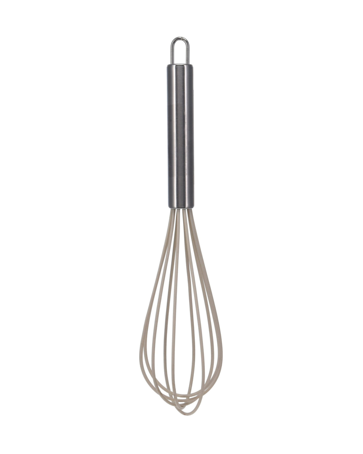 Piskeris 26 cm – silikone & rustfrit stål